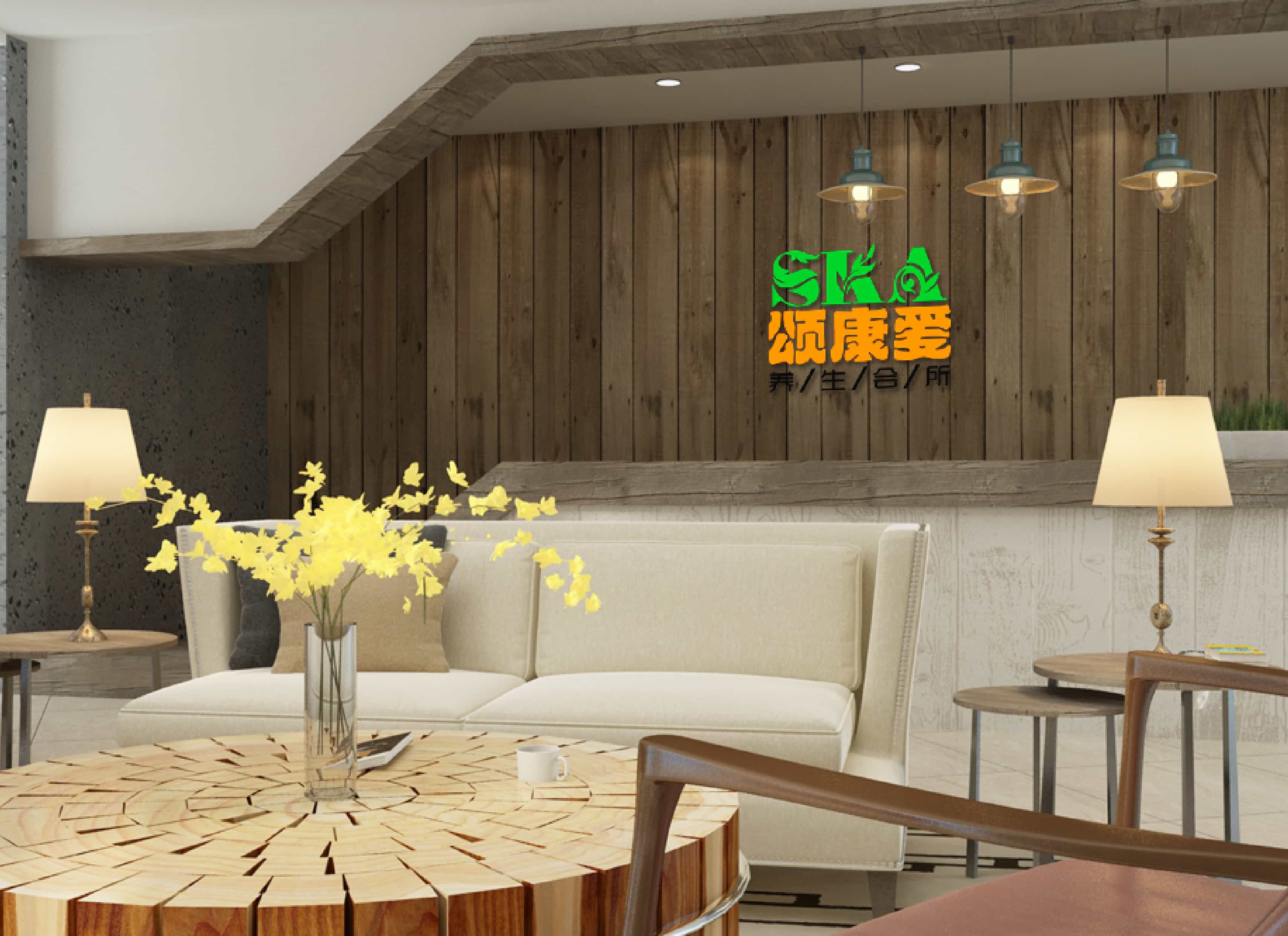 大健康logo設計,青島設計公司,青島廣告公司,青島logo設計公司,青島專業logo設計公司,青島vi設計公司,青島門頭設計,青島導視系統設計
