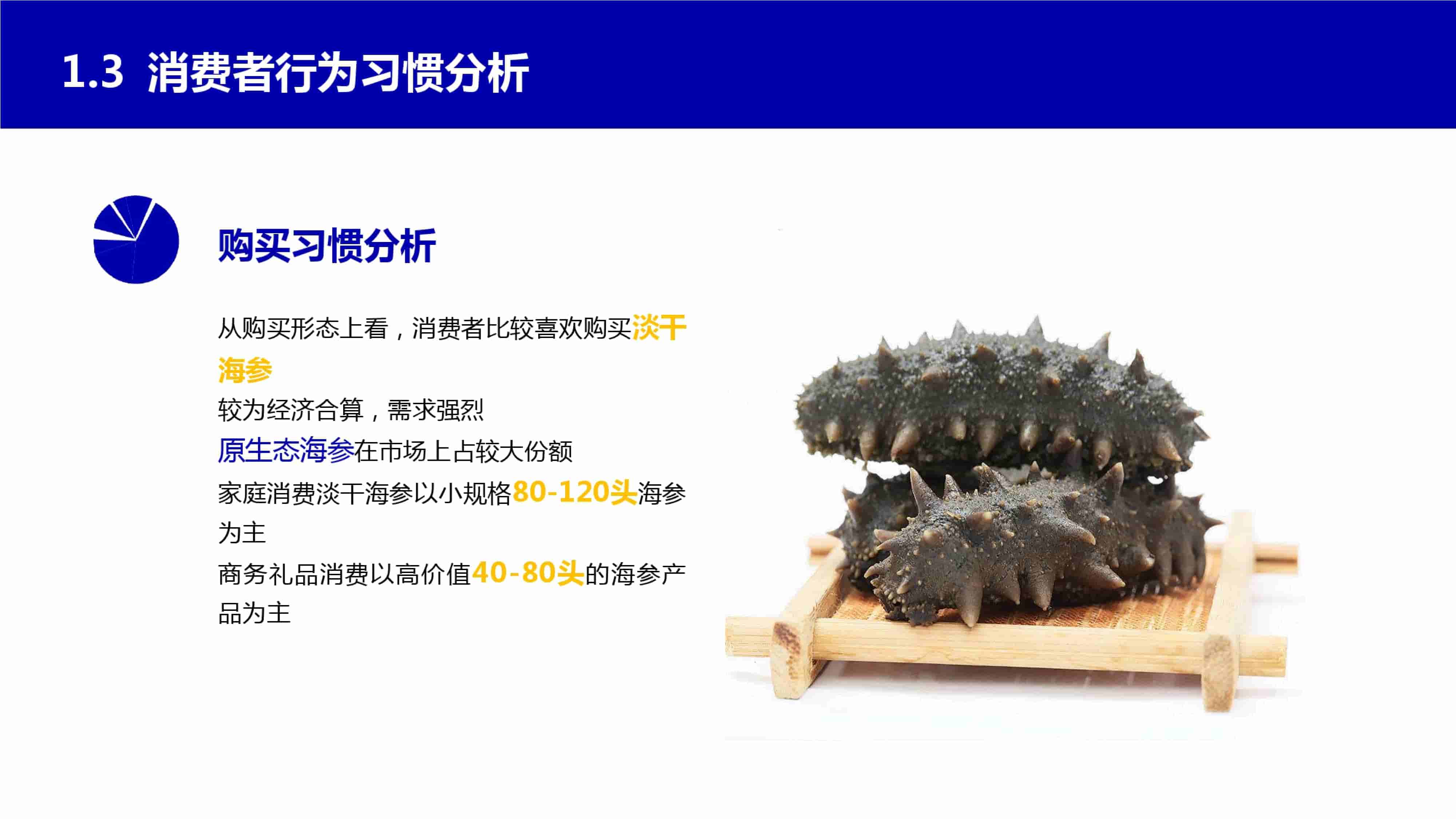 青島品牌策劃公司，青島營銷策劃公司，青島全案策劃公司，青島海參品牌全案策劃案例，青島海參品牌市場研究，青島海參品牌定位研究，青島海參品牌營銷策劃