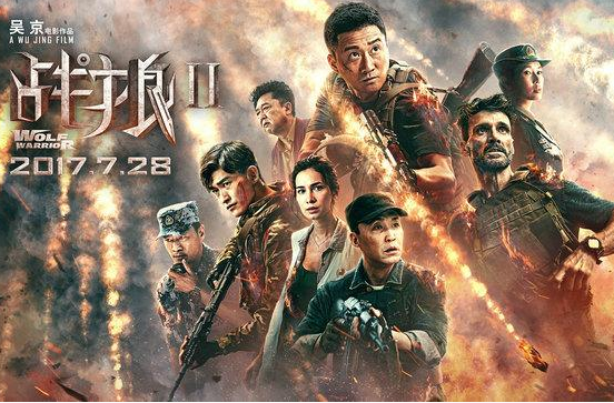 步步為營,雙,運作,—,吳京,與,《,戰狼2,》