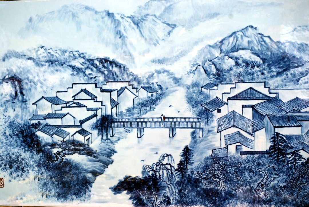 品牌設計公司,國畫設計,青島品牌營銷,企業品牌