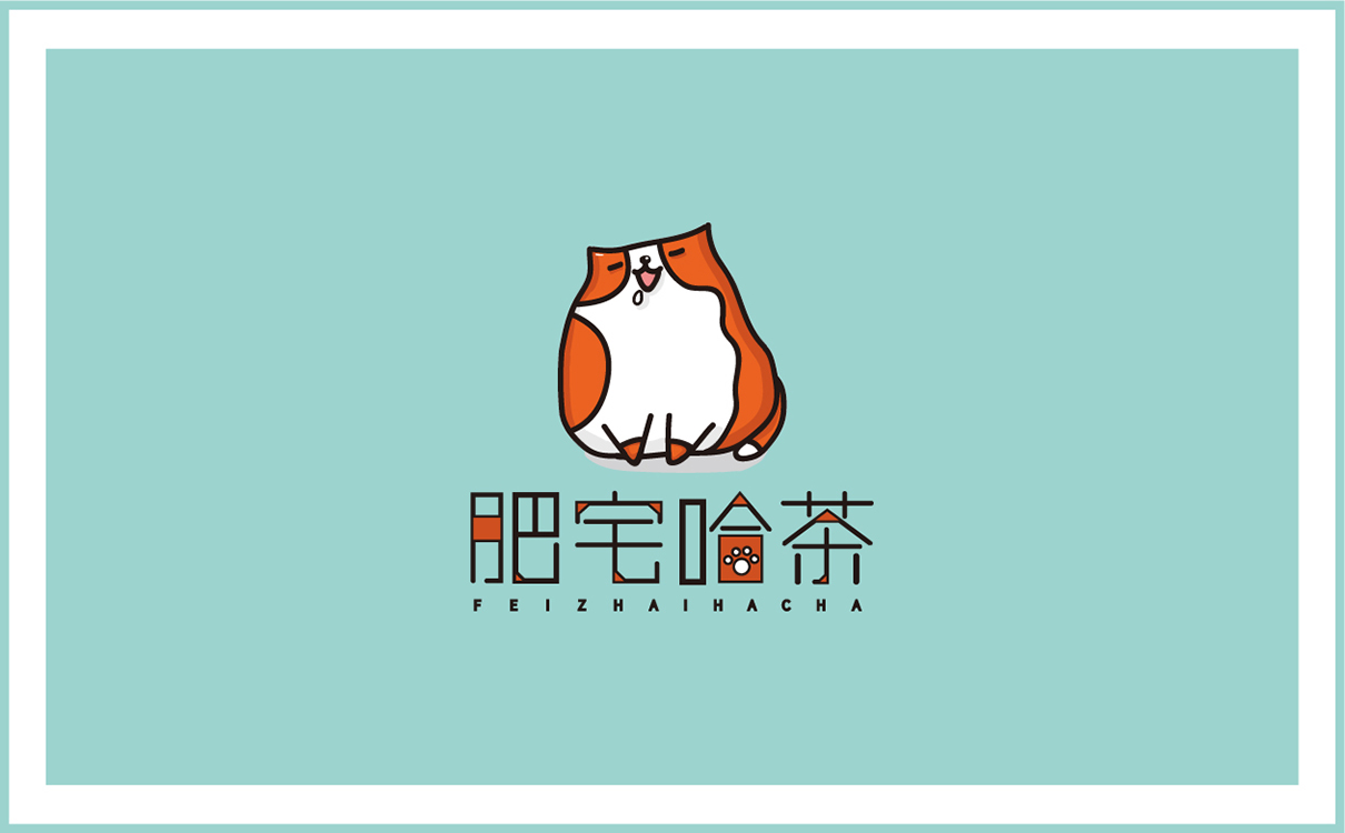 茶飲IP設計、茶飲LOGO設計、茶飲網站設計、茶飲