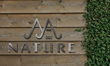 DEC,NATURE-logo,設計