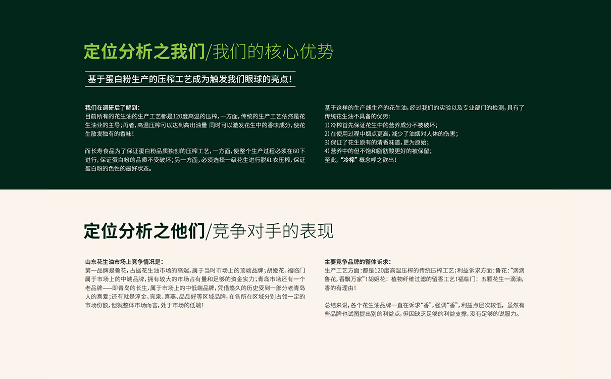 食用油行業洞察,食用油如何構建品牌,花生油品牌策劃,花生油包裝設計,花生油營銷推廣,食用油品牌定位,食用油市場區隔,花生油logo設計,食用油包裝設計,食用油logo設計