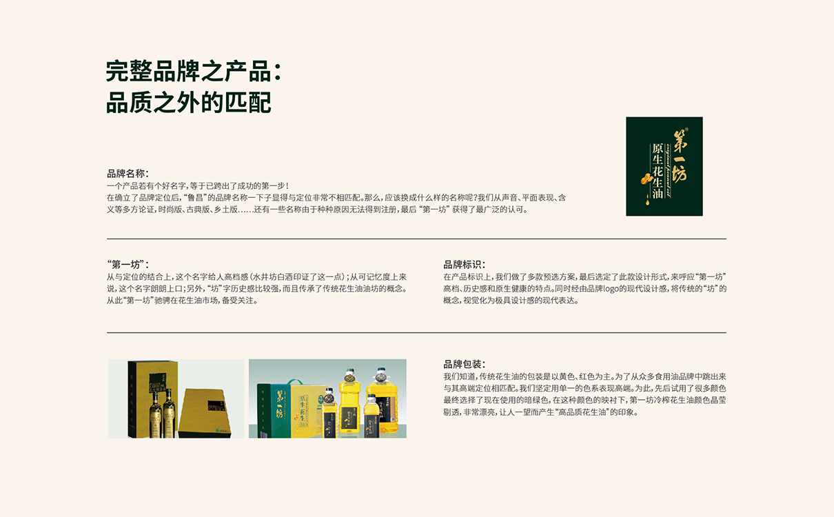 食用油行業洞察,食用油如何構建品牌,花生油品牌策劃,花生油包裝設計,花生油營銷推廣,食用油品牌定位,食用油市場區隔,花生油logo設計,食用油包裝設計,食用油logo設計